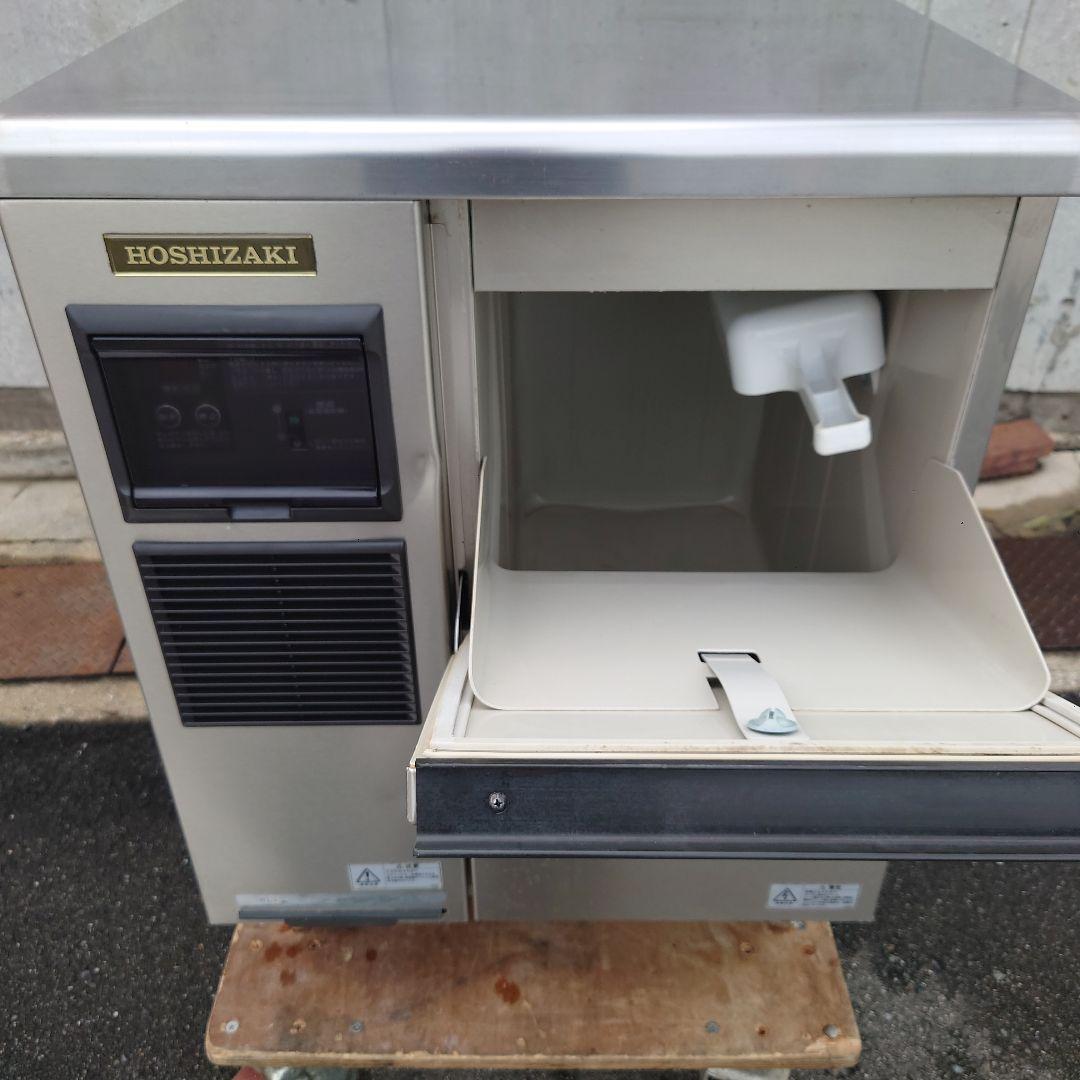 HOSHIZAKI チップアイス製氷機 CM-100F