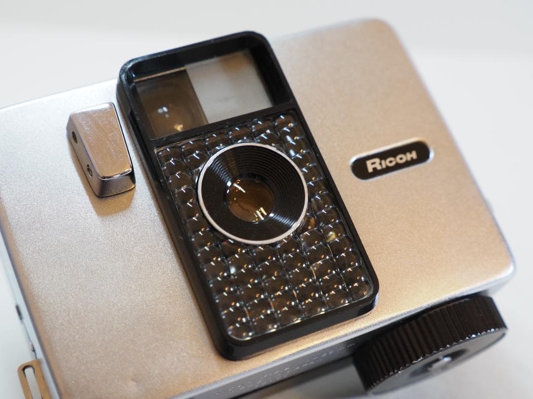 整備済 Ricoh AUTO HALF 初代オートハーフ