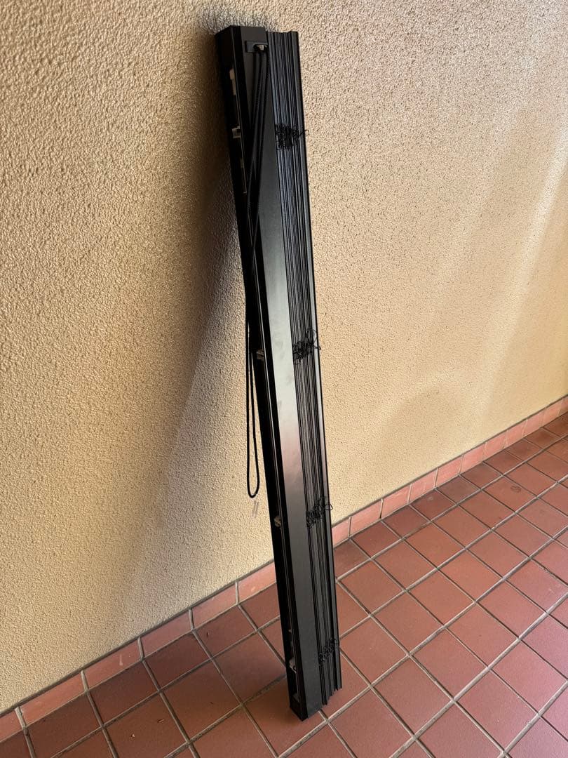 タチカワ　ウッドブラインド　フォレティア　タッチ50