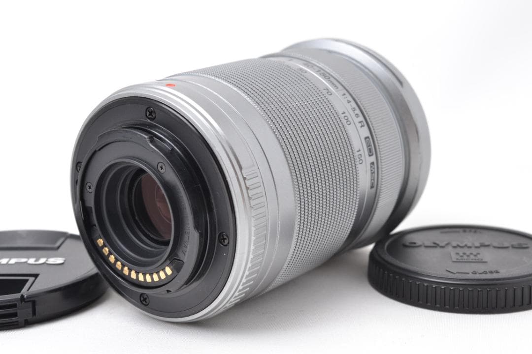 オリンパス　OLYMPUS M.ZUIKO 40-150mm