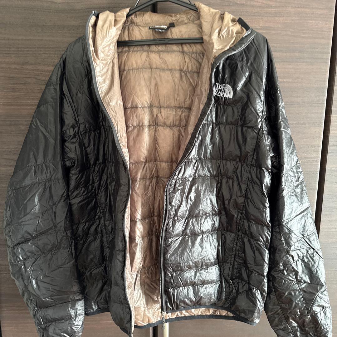 THE NORTH FACE SUMMIT ブラック ダウンジャケット