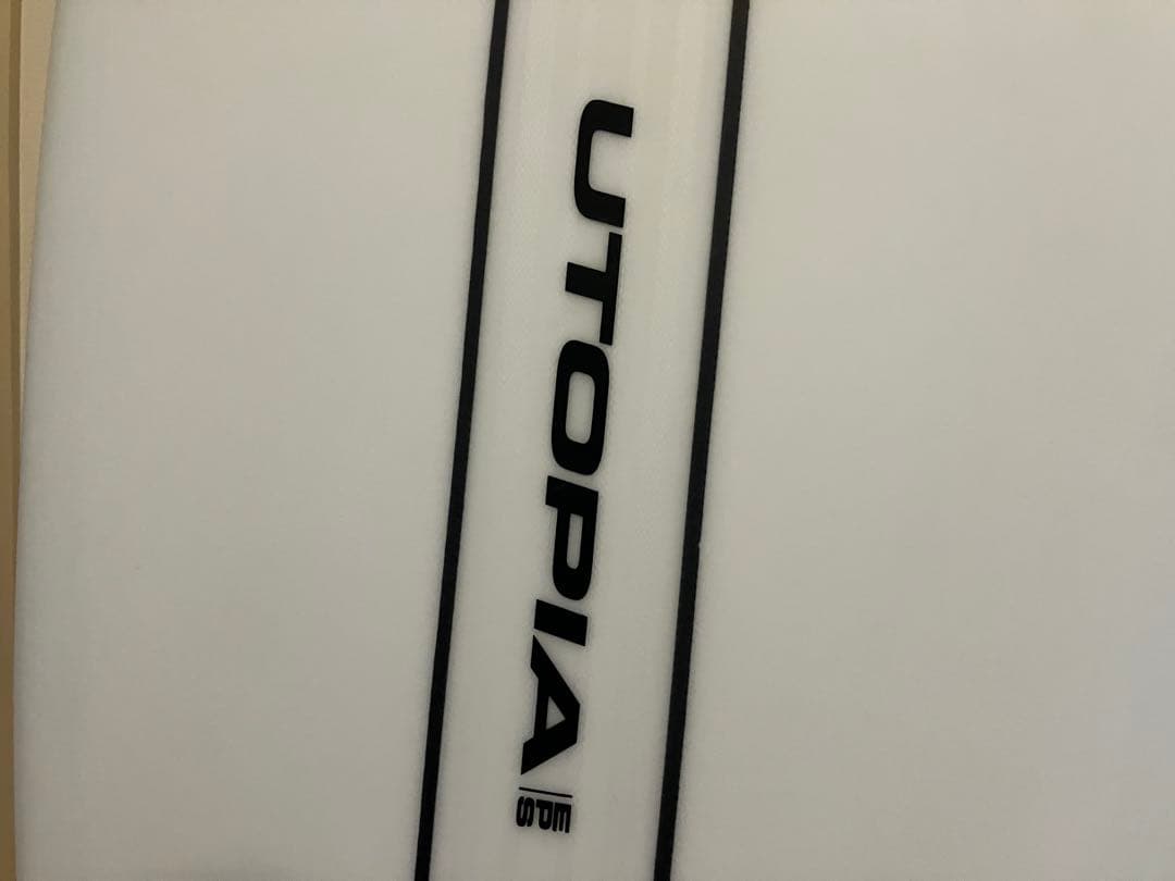 DHD UTOPIA EPSショートボード