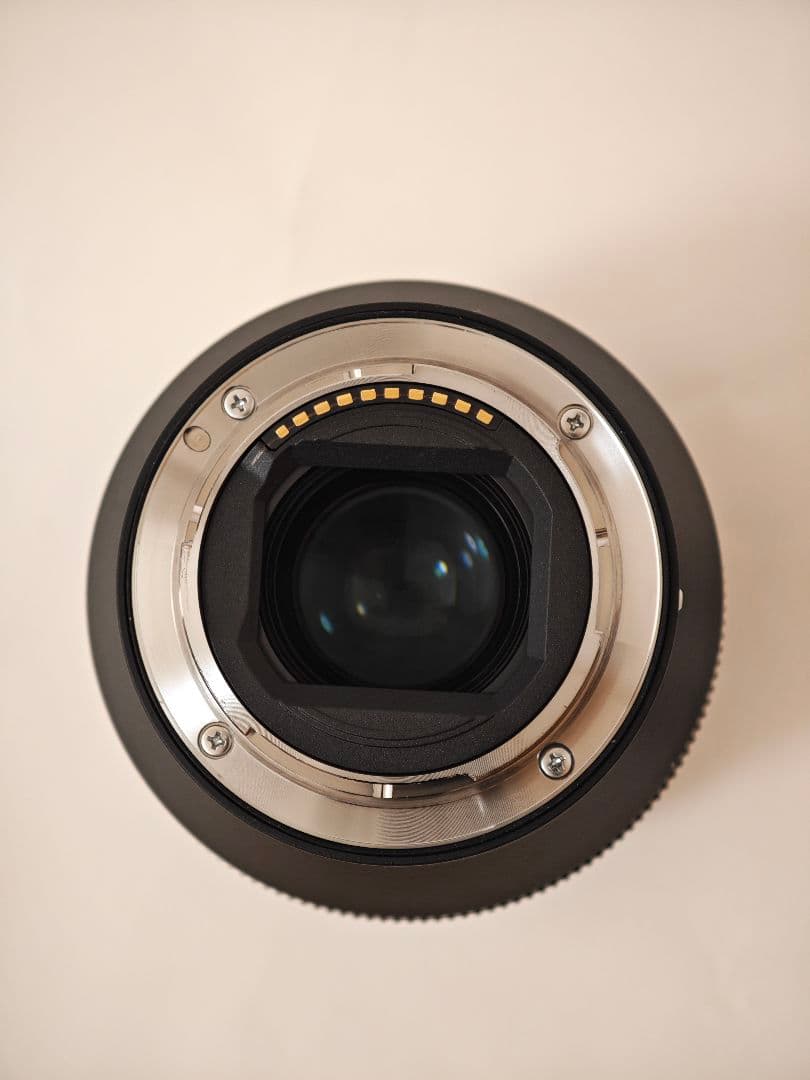 SONY FE 50mm f1.4GM 単焦点レンズ