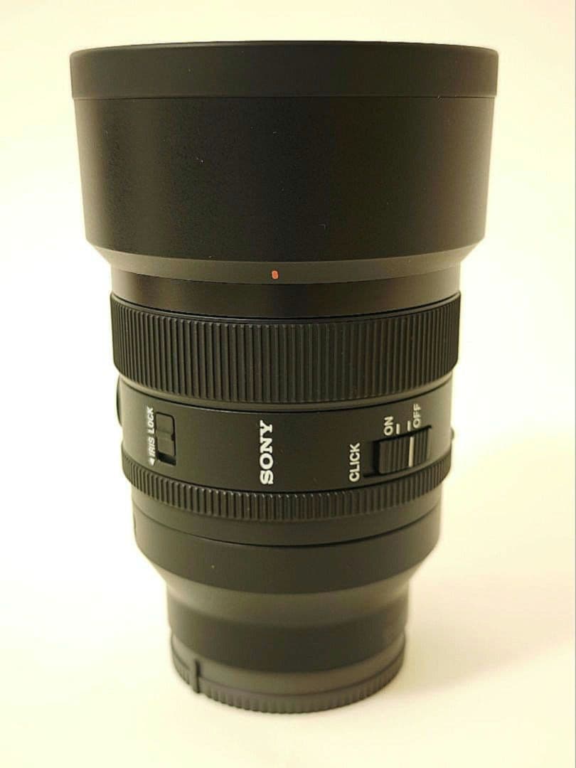 SONY FE 50mm f1.4GM 単焦点レンズ