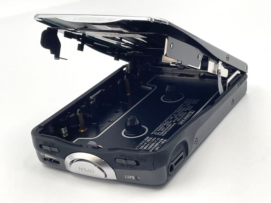 ジャンク　外観極美品　SONY WM-EX1 walkman カセットプレーヤー