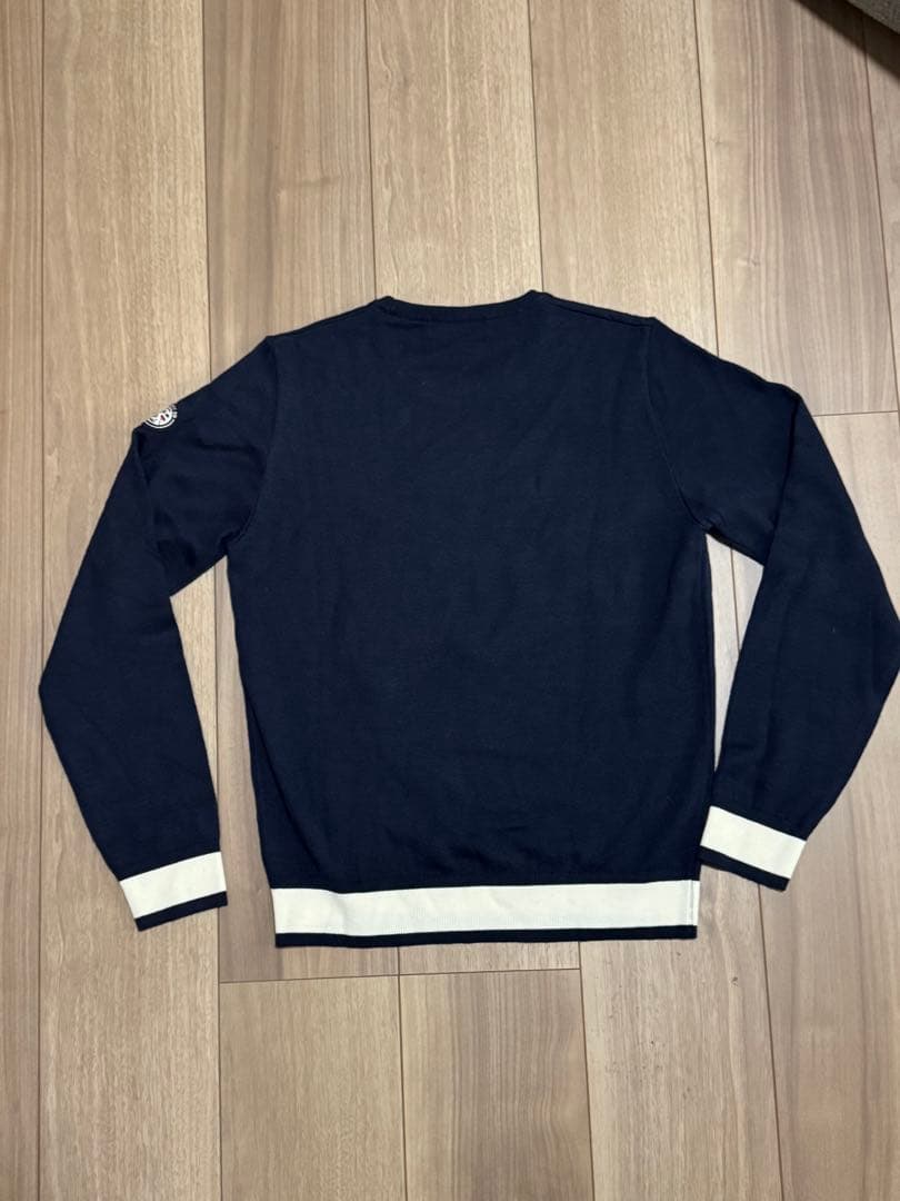 and per se アンパスィー レディース クルーネック セーター