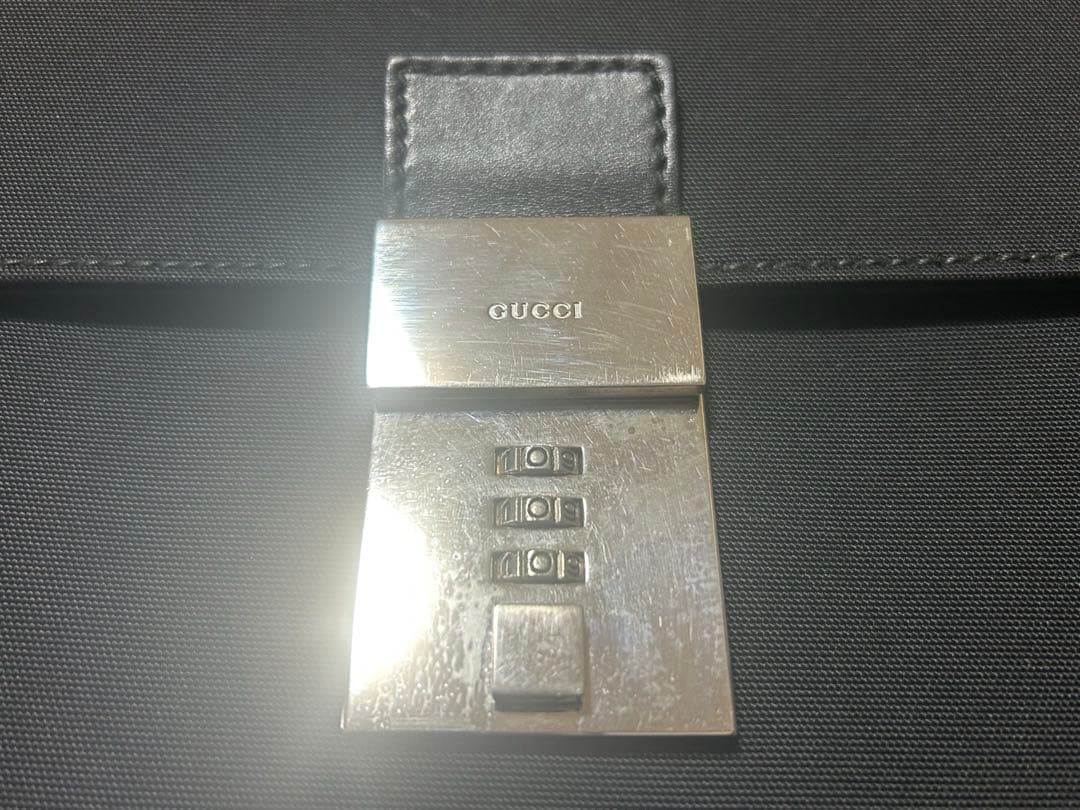 GUCCI グッチ ビジネスバッグ