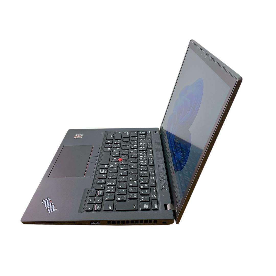 ThinkPad X13 Gen2 Ryzen 5Pro 8G 256G カメラ