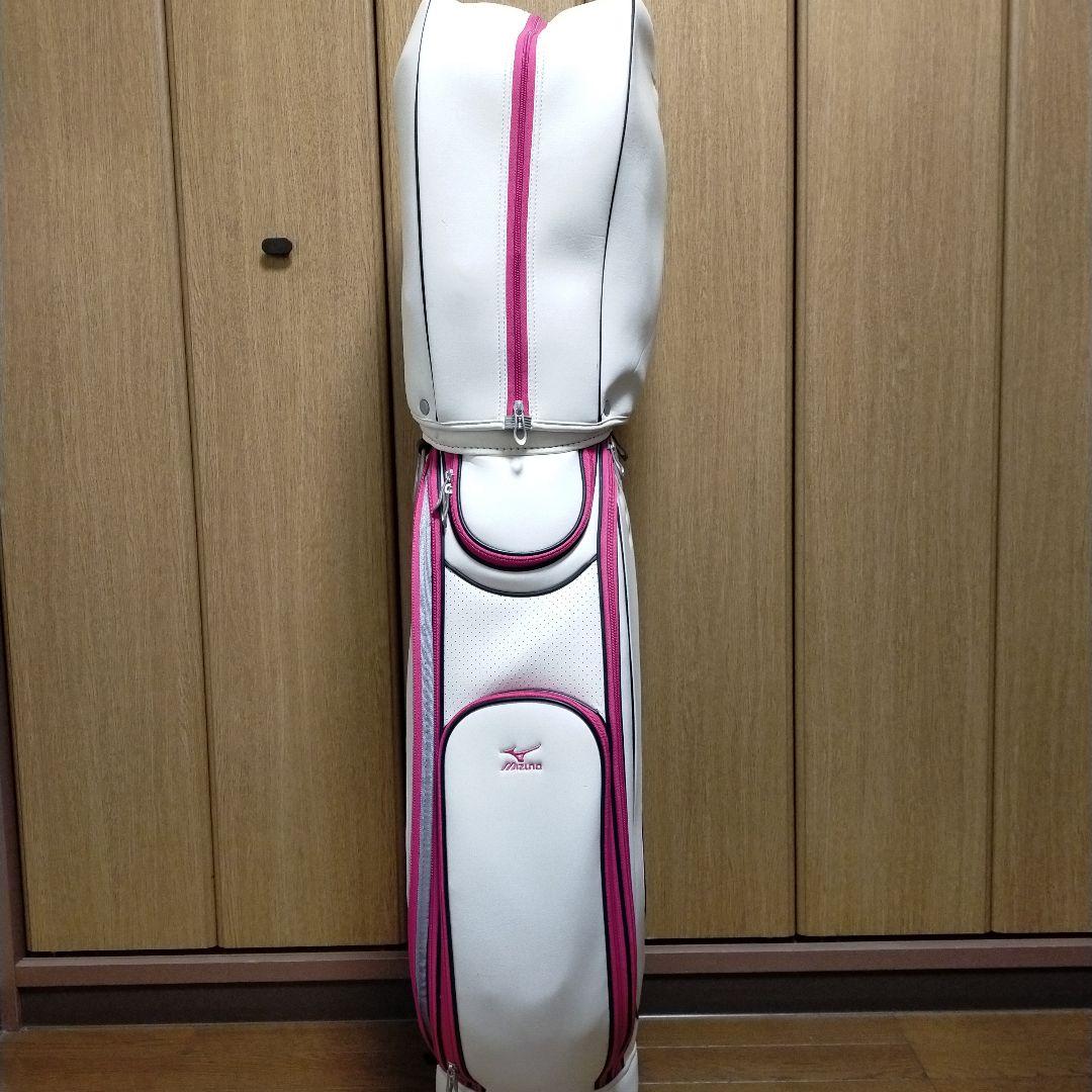 Mizuno efil レディース ゴルフクラブ10本セット　初心者　ボール付