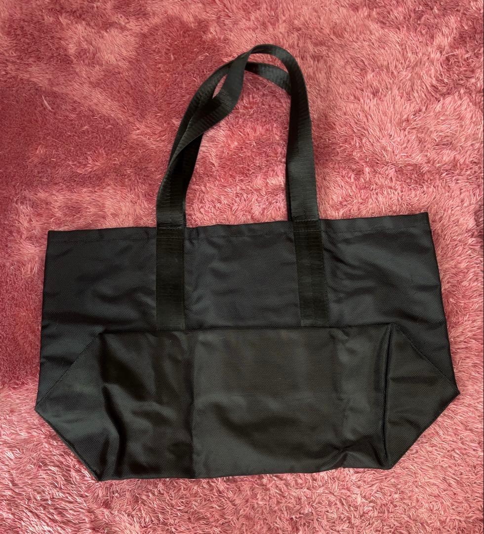 シャネル CHANEL ナイロン リバーシブル トートバッグ