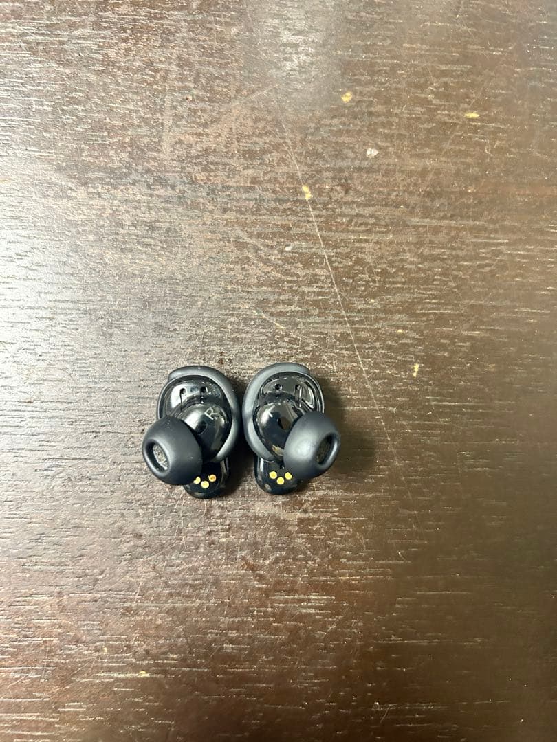 Bose ワイヤレスイヤホン ブラック