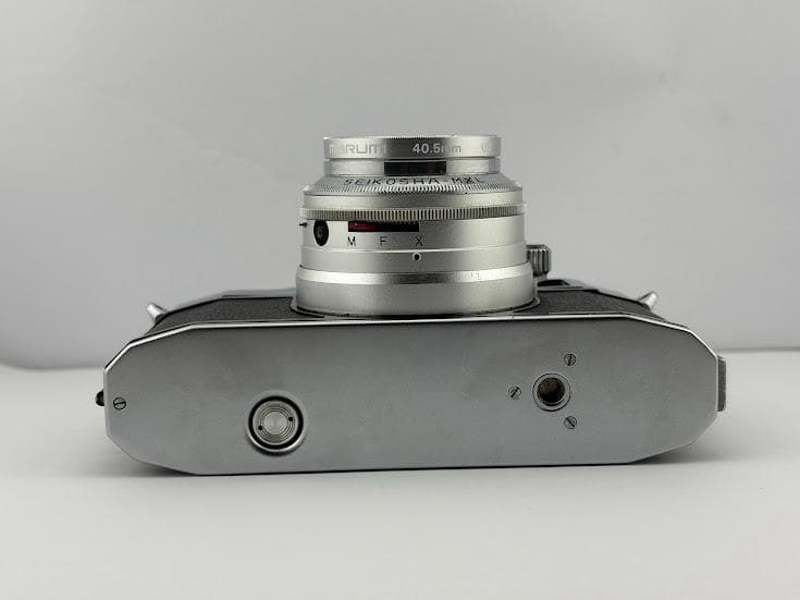 ★美品★ 東京光学 トプコンTOPCON 35-L レンジファインダー