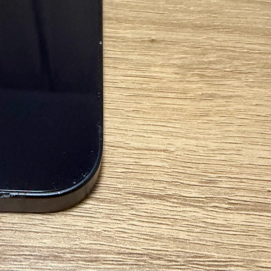 iPhone13 128GB ミッドナイト　バッテリー容量100