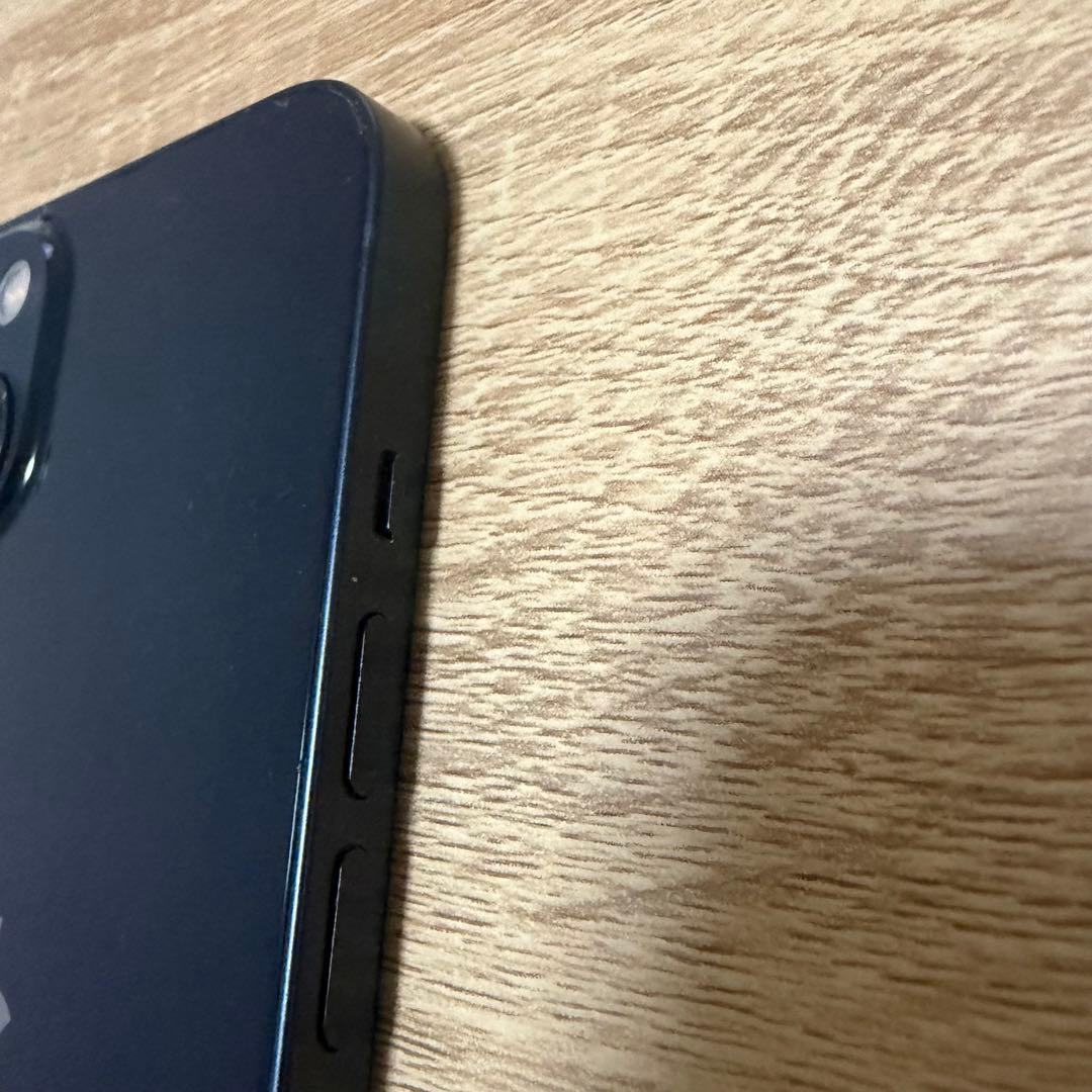 iPhone13 128GB ミッドナイト　バッテリー容量100