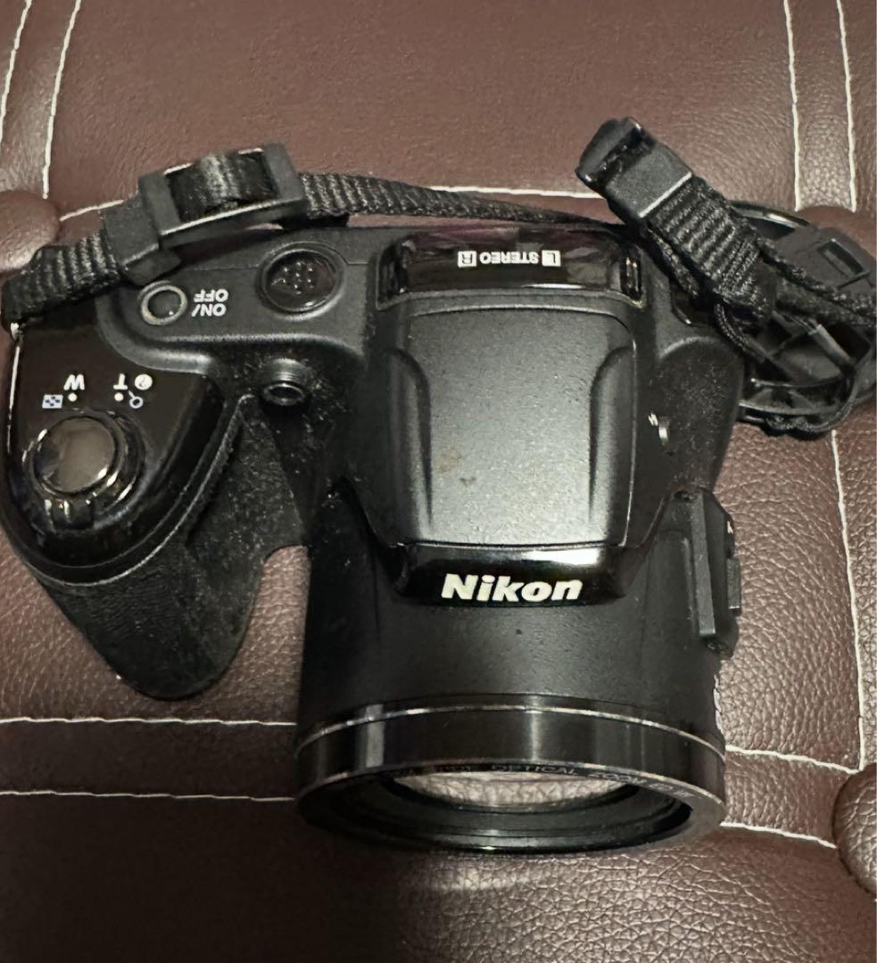 Nikon コンパクトデジタルカメラ 26倍ズーム