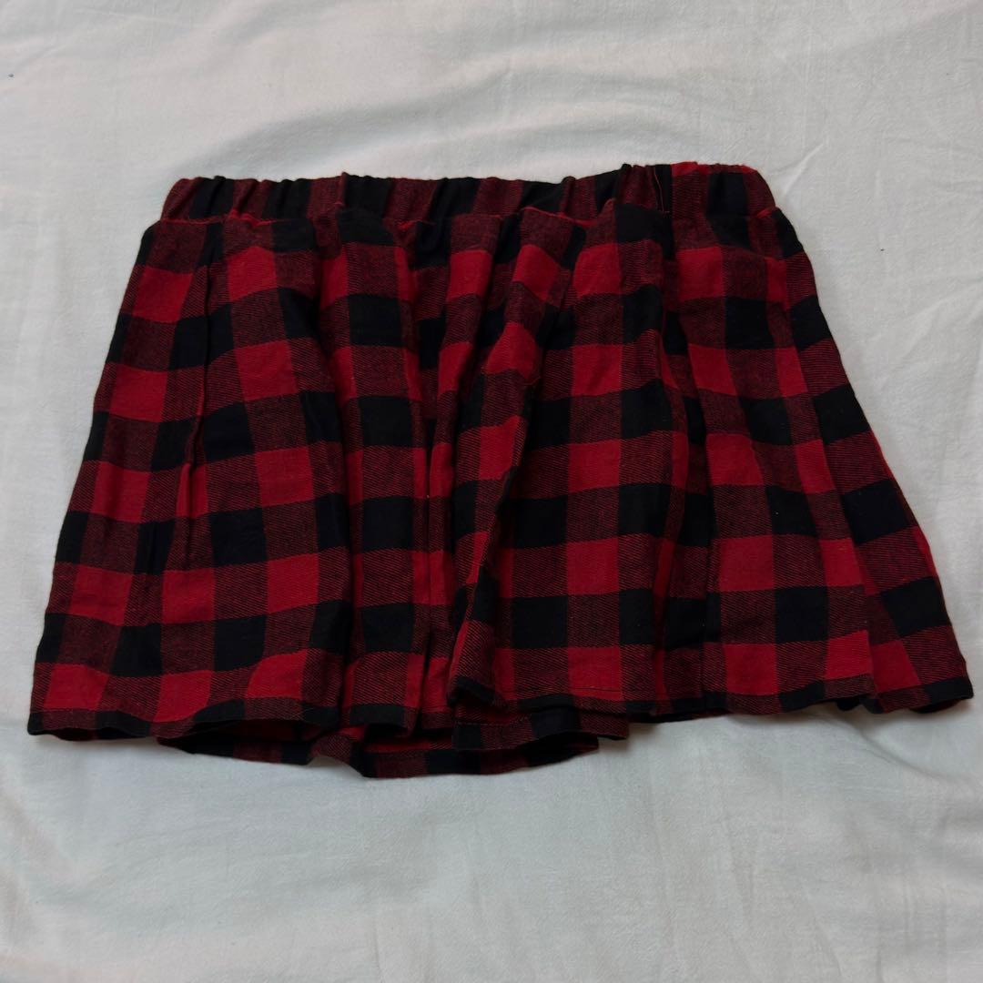 ダンガンロンパ 江ノ島盾子 コスプレ衣装 Lサイズ フルセット 靴、ウィッグ付