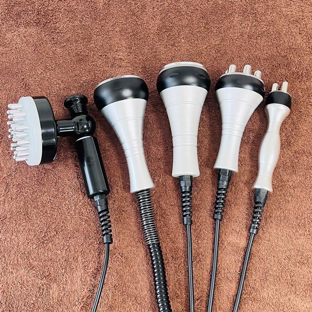 ドクターセレクト メディライン 業務用40KHzキャビテーション 予備プローブ付