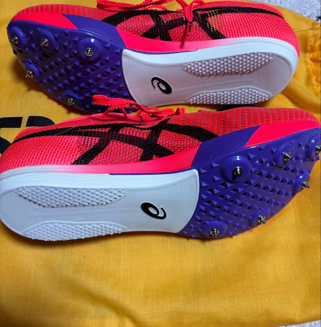 スパイク・シューズ ASICS SPEED LD 2 26.5