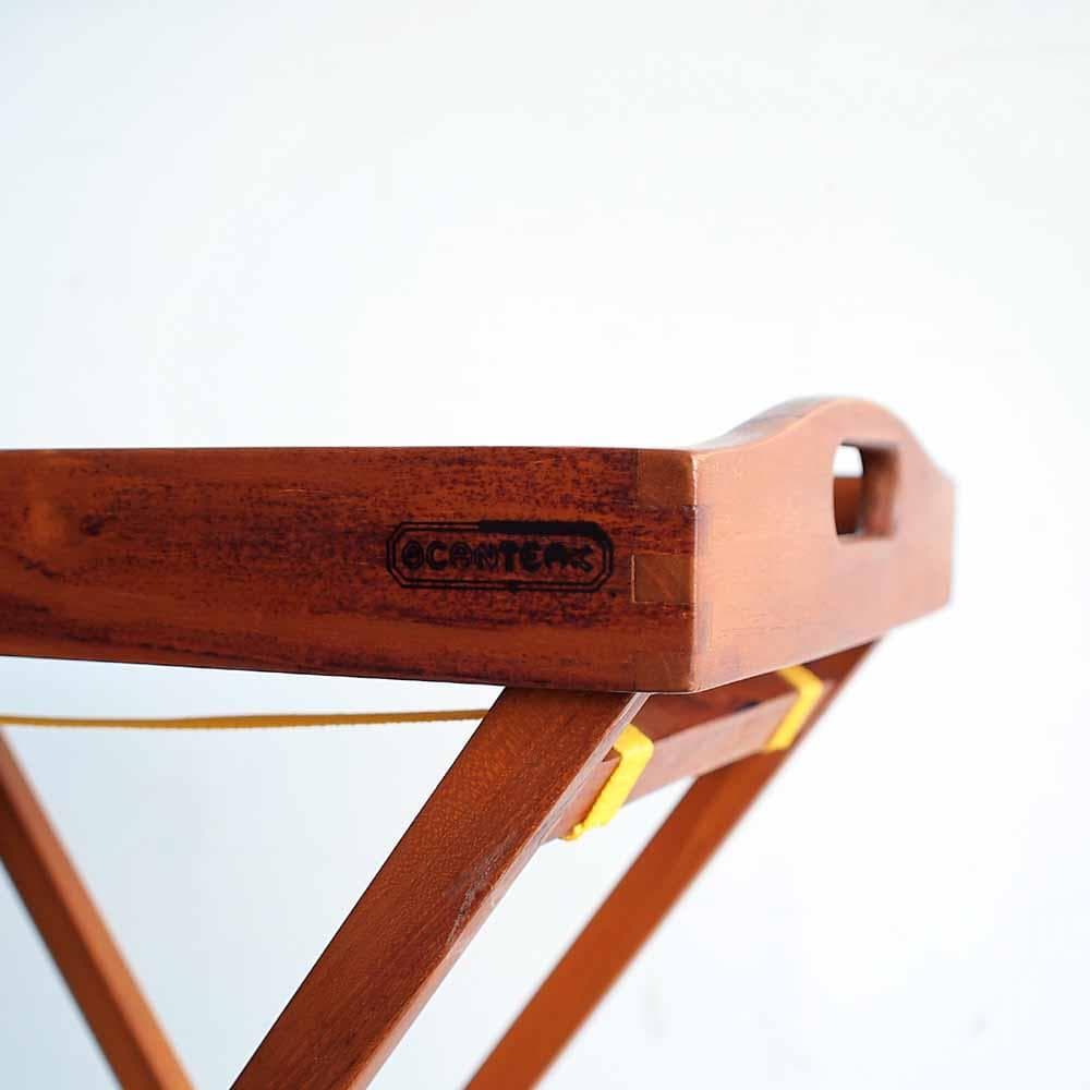 スキャンティーク/SCANTEAK トレイテーブル ZR24390