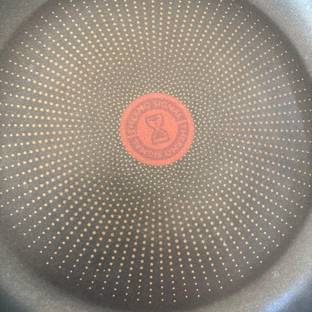 T-fal 取っ手が取れる鍋・フライパンセット　ガス火専用