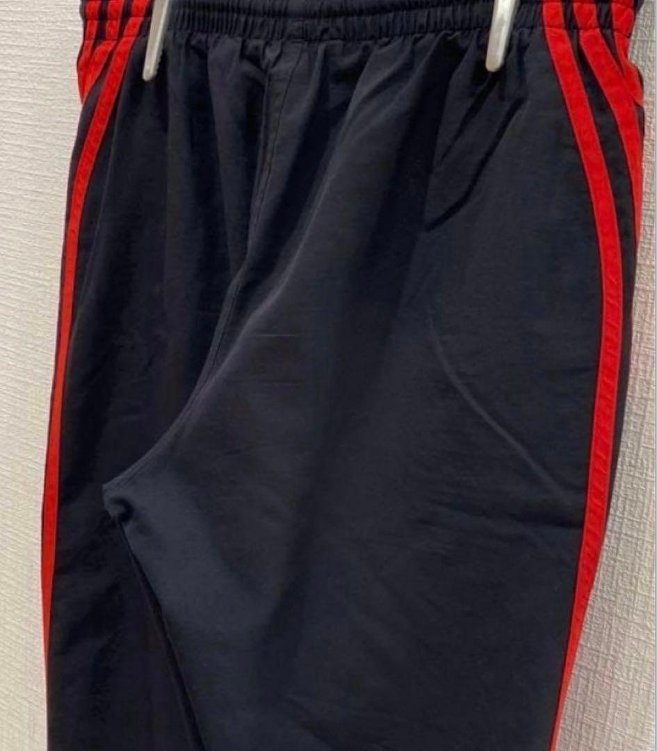 ACミラン アディダス セットアップ／リバーシブル プルオーバー パンツ