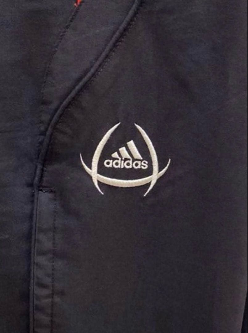 ACミラン アディダス セットアップ／リバーシブル プルオーバー パンツ