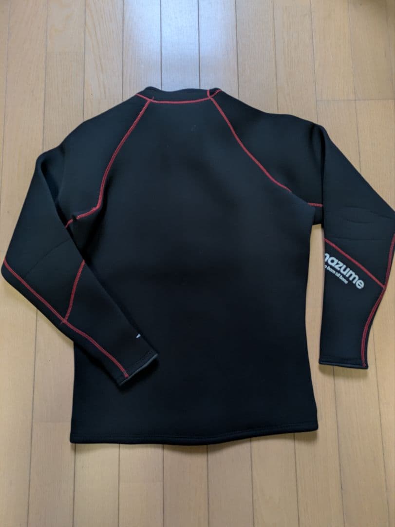 マズメウェア　 ウェットスーツ　Lサイズ