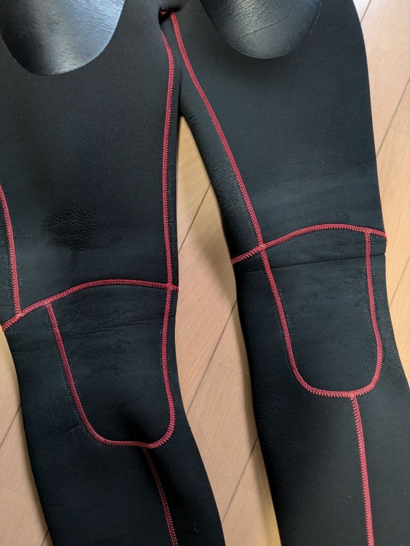 マズメウェア　 ウェットスーツ　Lサイズ