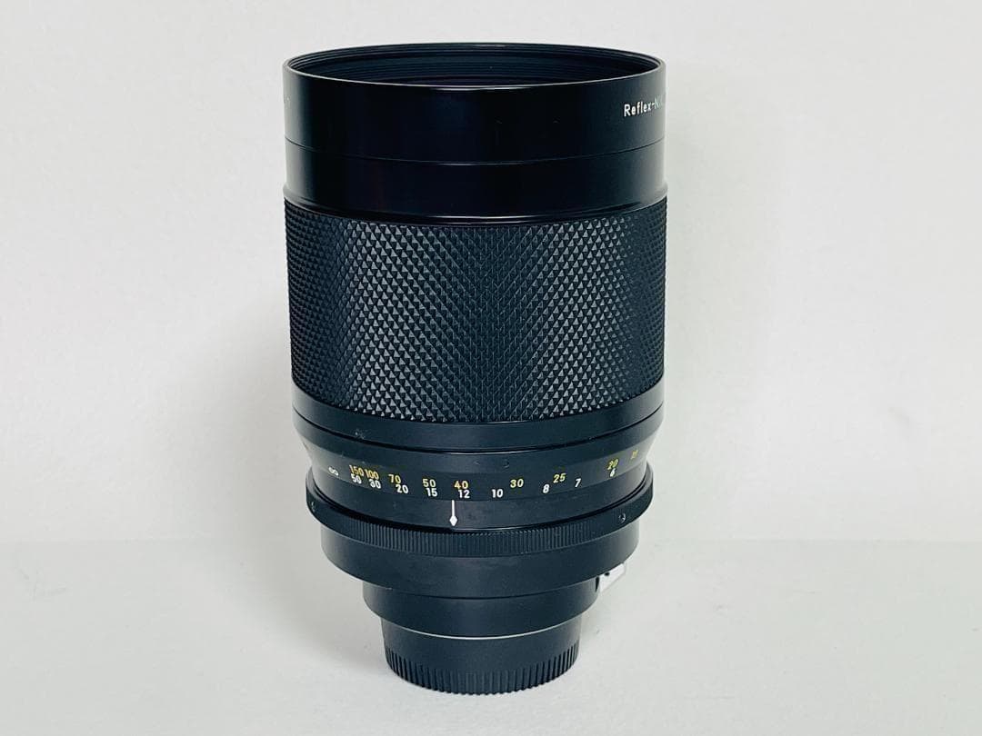 [光学美品]Nikon ニコン Reflex-NIKKOR・C 500mm f8