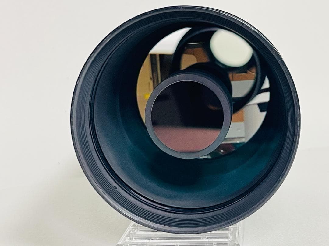 [光学美品]Nikon ニコン Reflex-NIKKOR・C 500mm f8