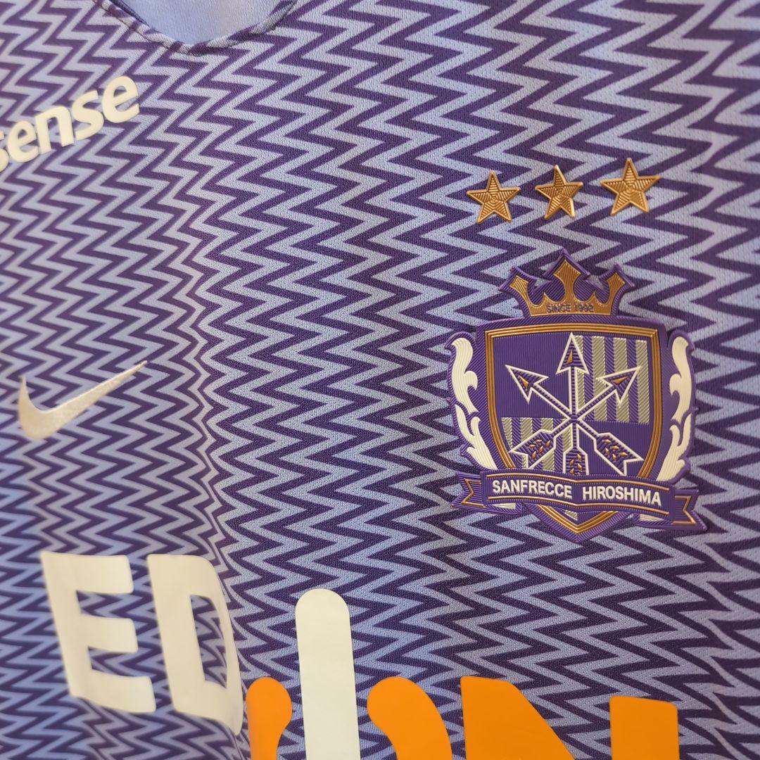 【激レア‼️】サンフレッチェ広島 松本泰志 ユニフォーム NIKE