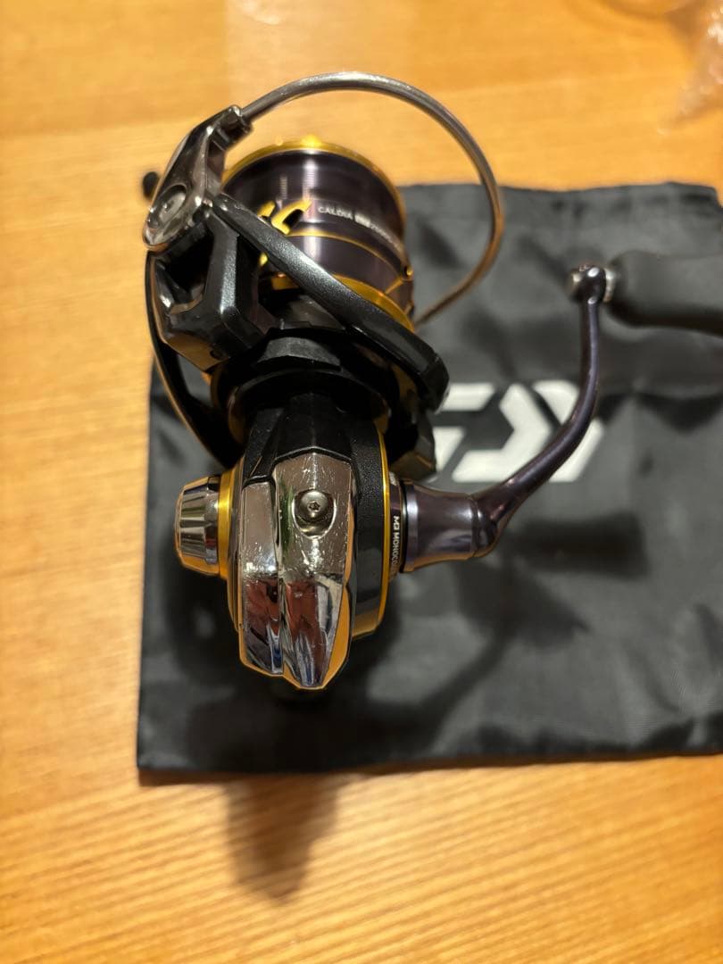 DAIWAダイワ 21カルディア LT2500S-XH