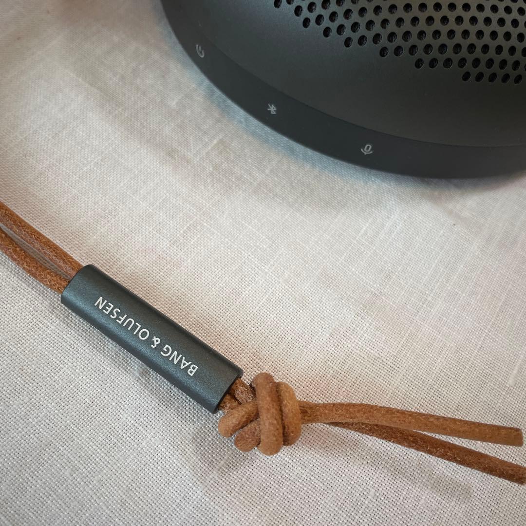 バング・アンド・オルフセン　BEOSEOUND A1 2nd Gen