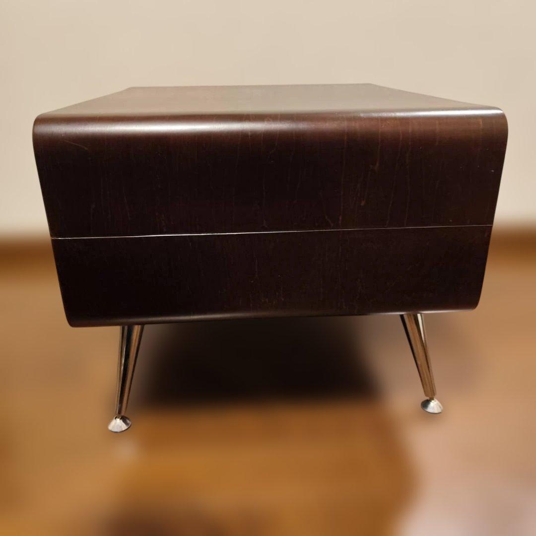 koharu. 　　北欧モダン ミッドセンチュリー サイドテーブル♪