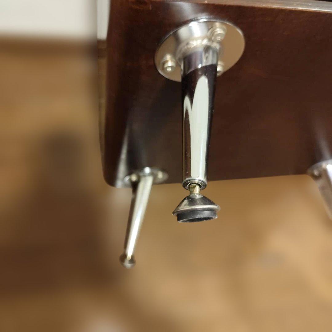 koharu. 　　北欧モダン ミッドセンチュリー サイドテーブル♪