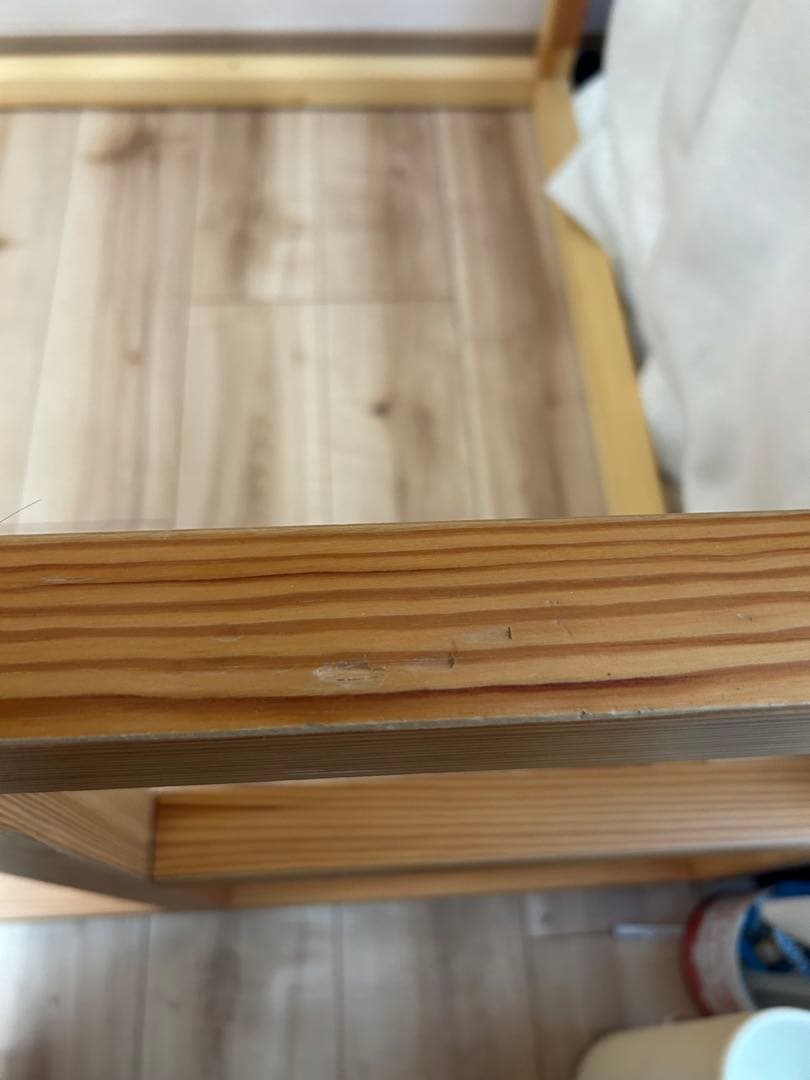 IKEA KURA キューラ ロフトベッド 2段ベッド