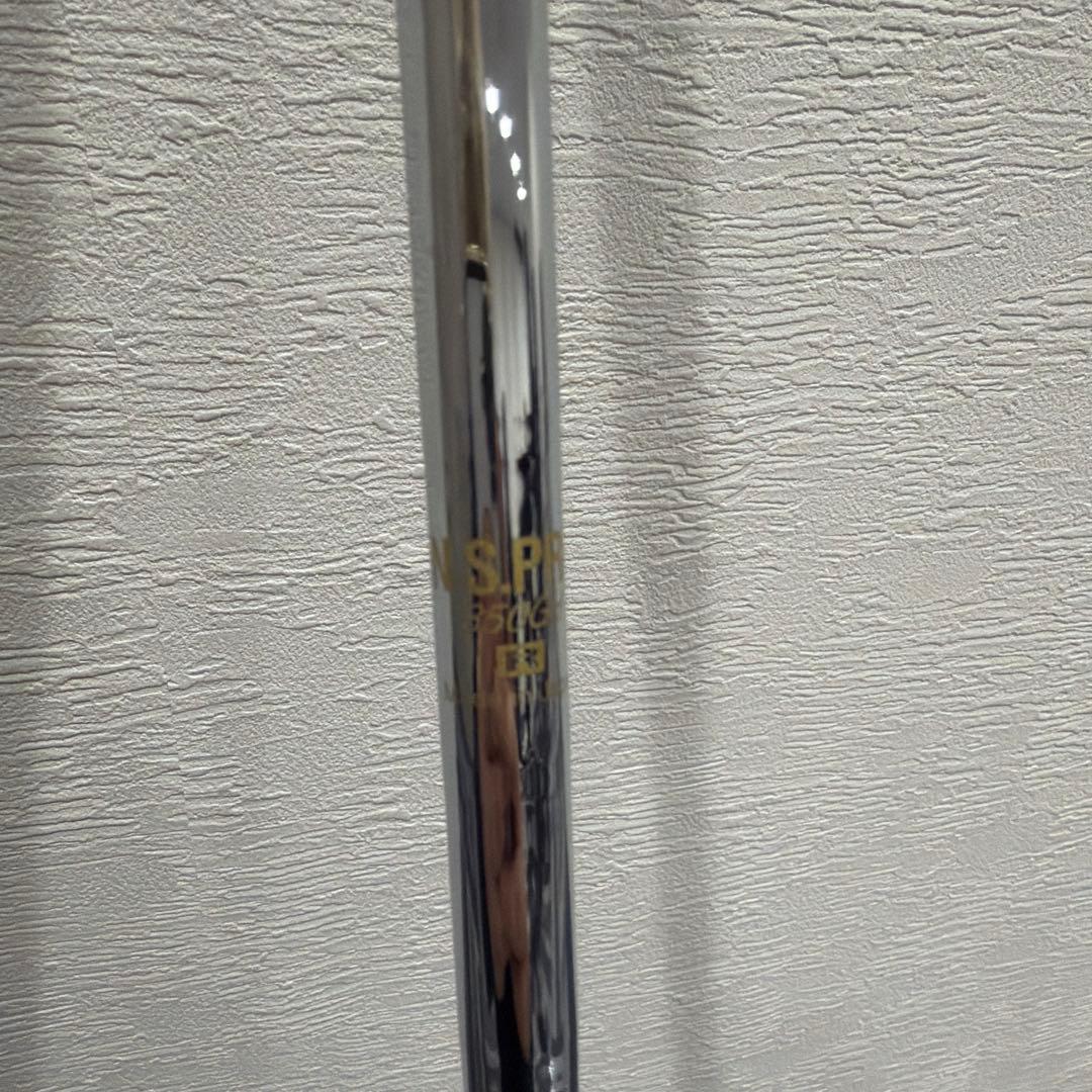 k*a様 ヤマハ インプレスX D STEEL アイアンセット7本4〜P