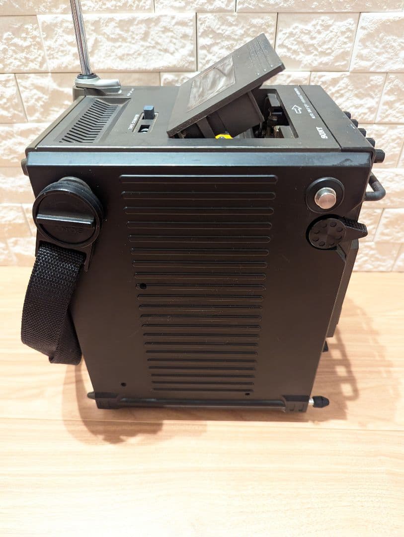 SONY ソニー FX-300 JACKAL 300 テレビ一体型ラジカセ