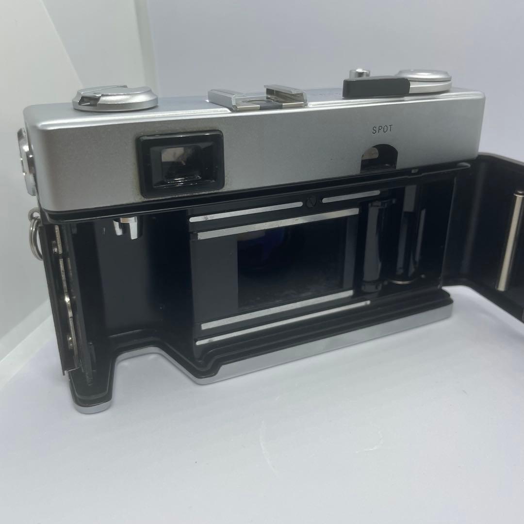 【動作品】 Olympus 35 SP