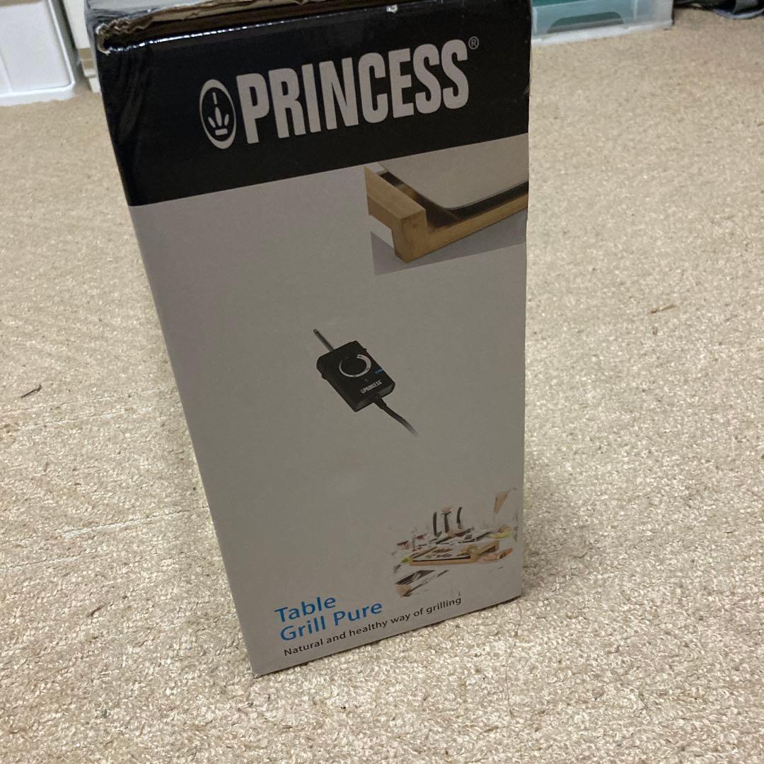 キッチン家電 PRINCESS Table Grill Pure 1000W