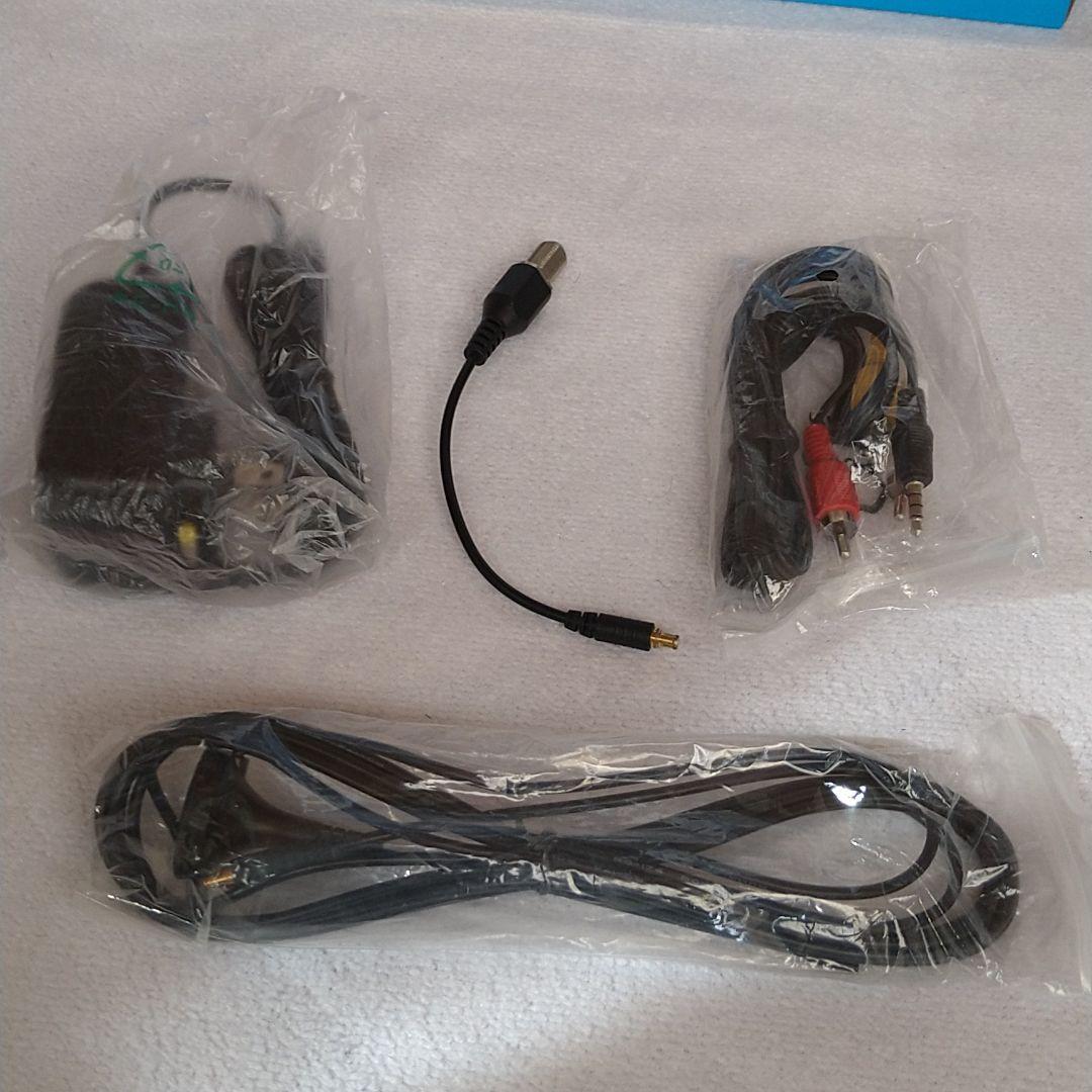 フルセグ対応DVDプレイヤー