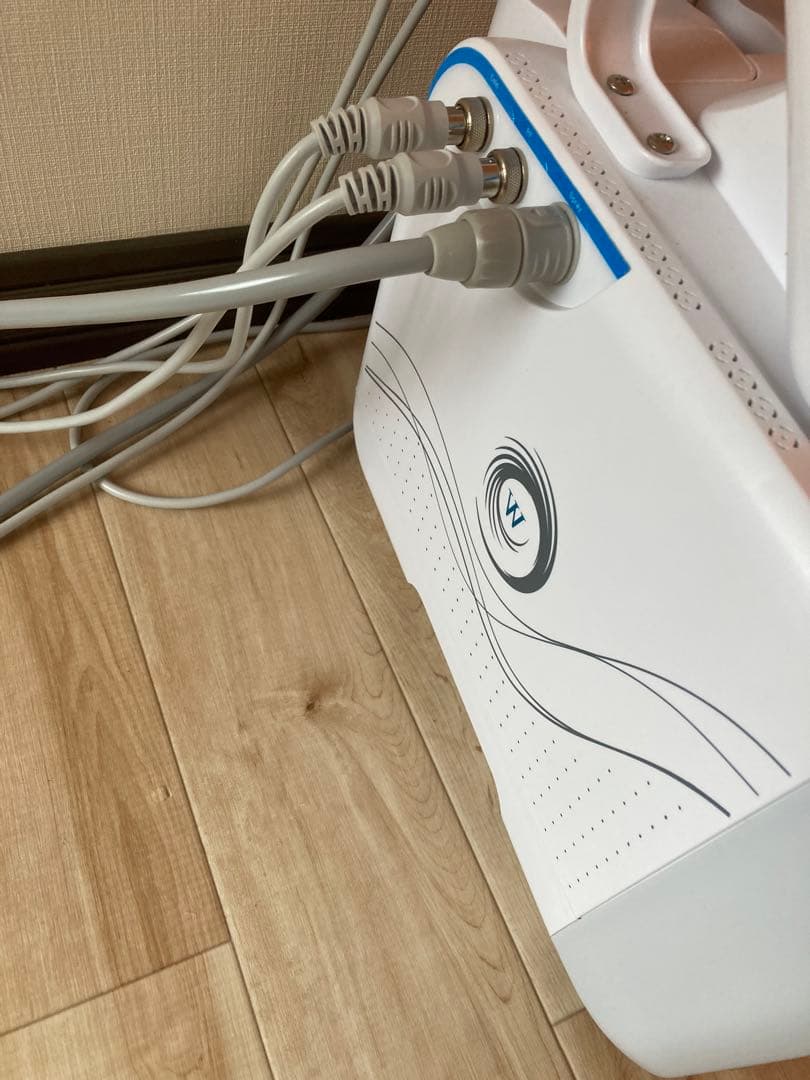 『1台6役』毛穴洗浄ハイドラフェイシャル