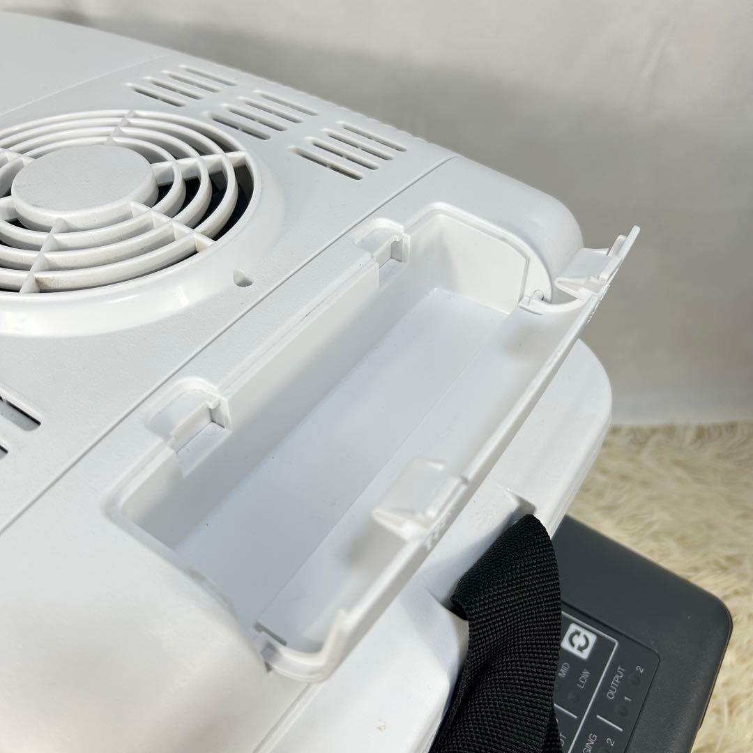 【美品】廃盤 HiKOKI UL18DA NM コードレス冷温庫 動作確認済