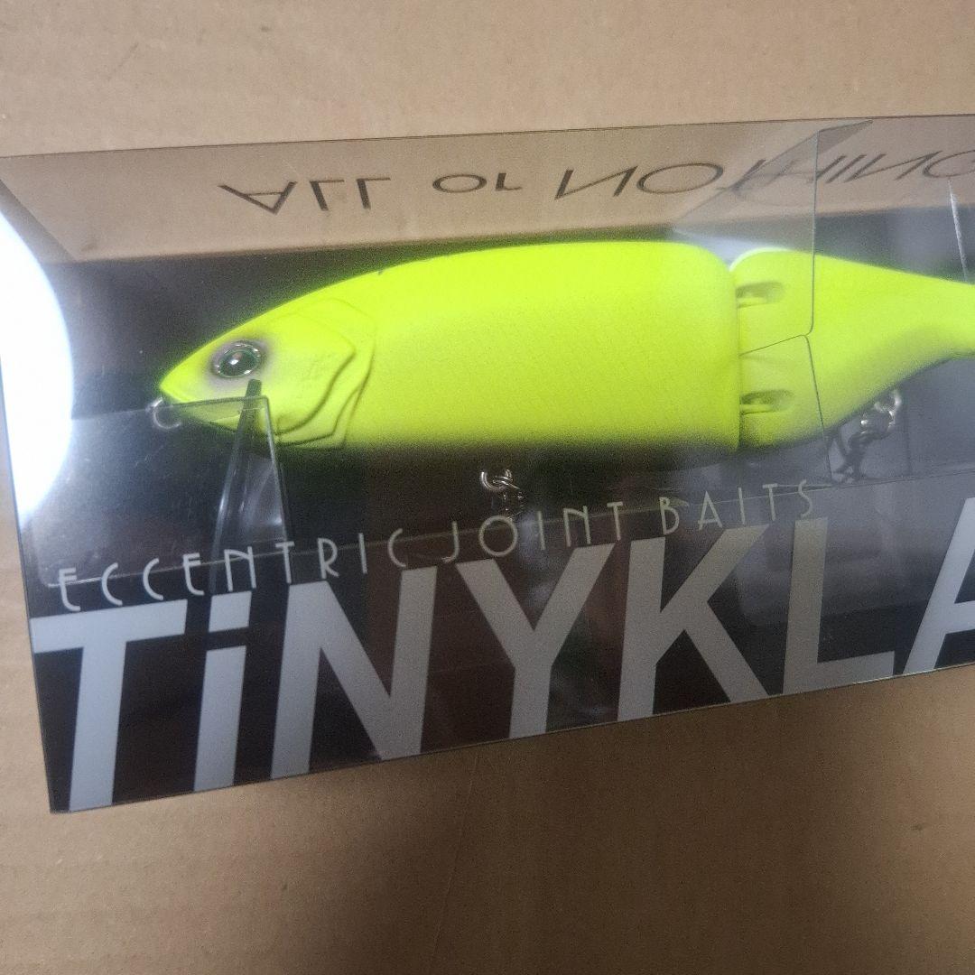 限定色　DRT タイニークラッシュ 　夜用スーパー　 TiNY　KLASH