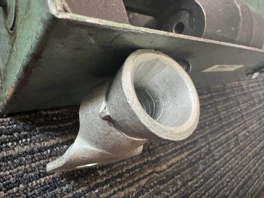 産機興業　カクタス　油圧ヘッド分離式圧縮工具　　CT-2 T型圧縮工具