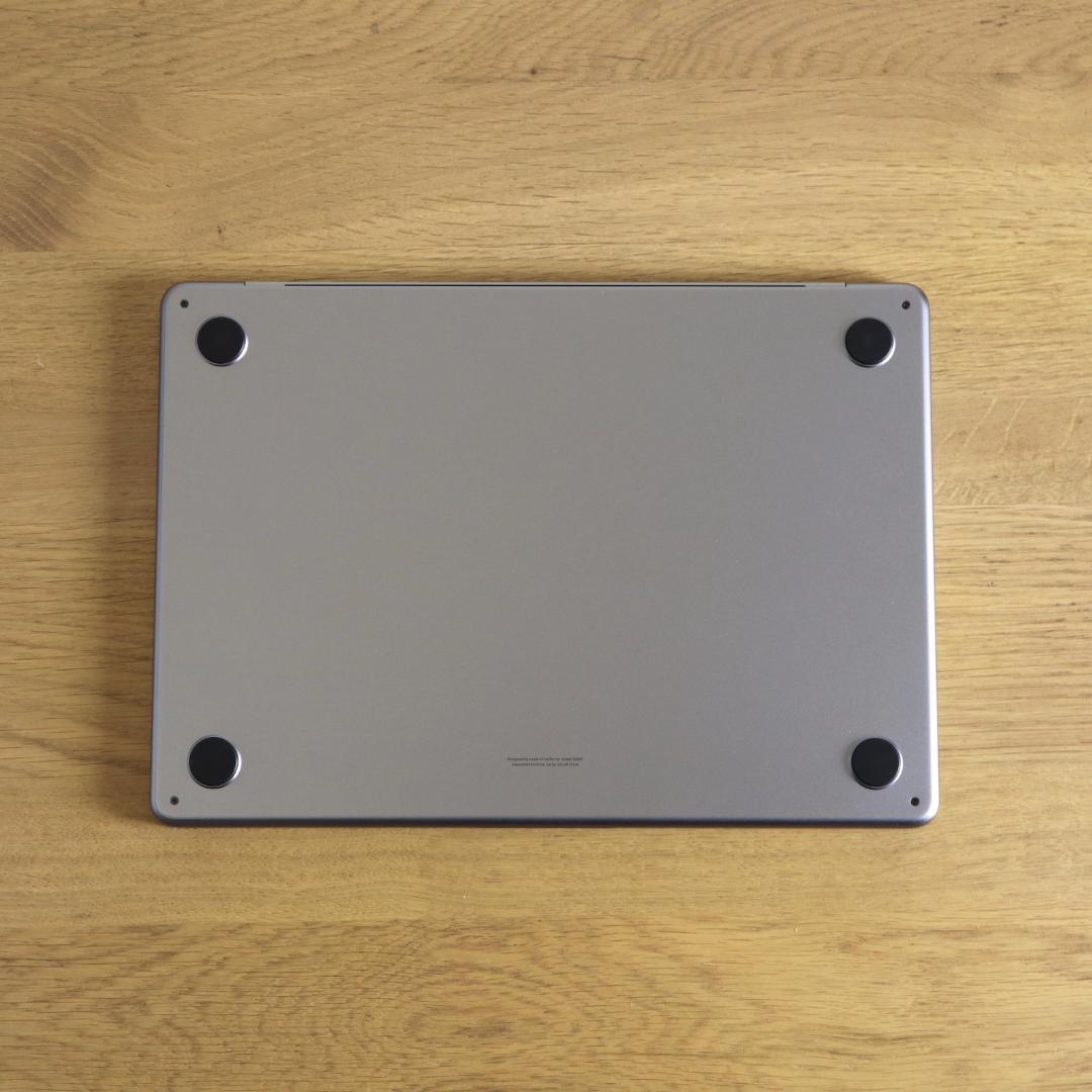 MacBook Air M2 10コア 8GB 512GB 13 スペースグレイ