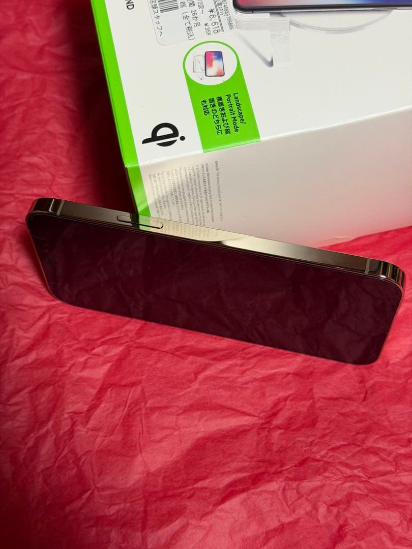 iPhone 12 pro 128GB SIMフリー スマホ ゴールド