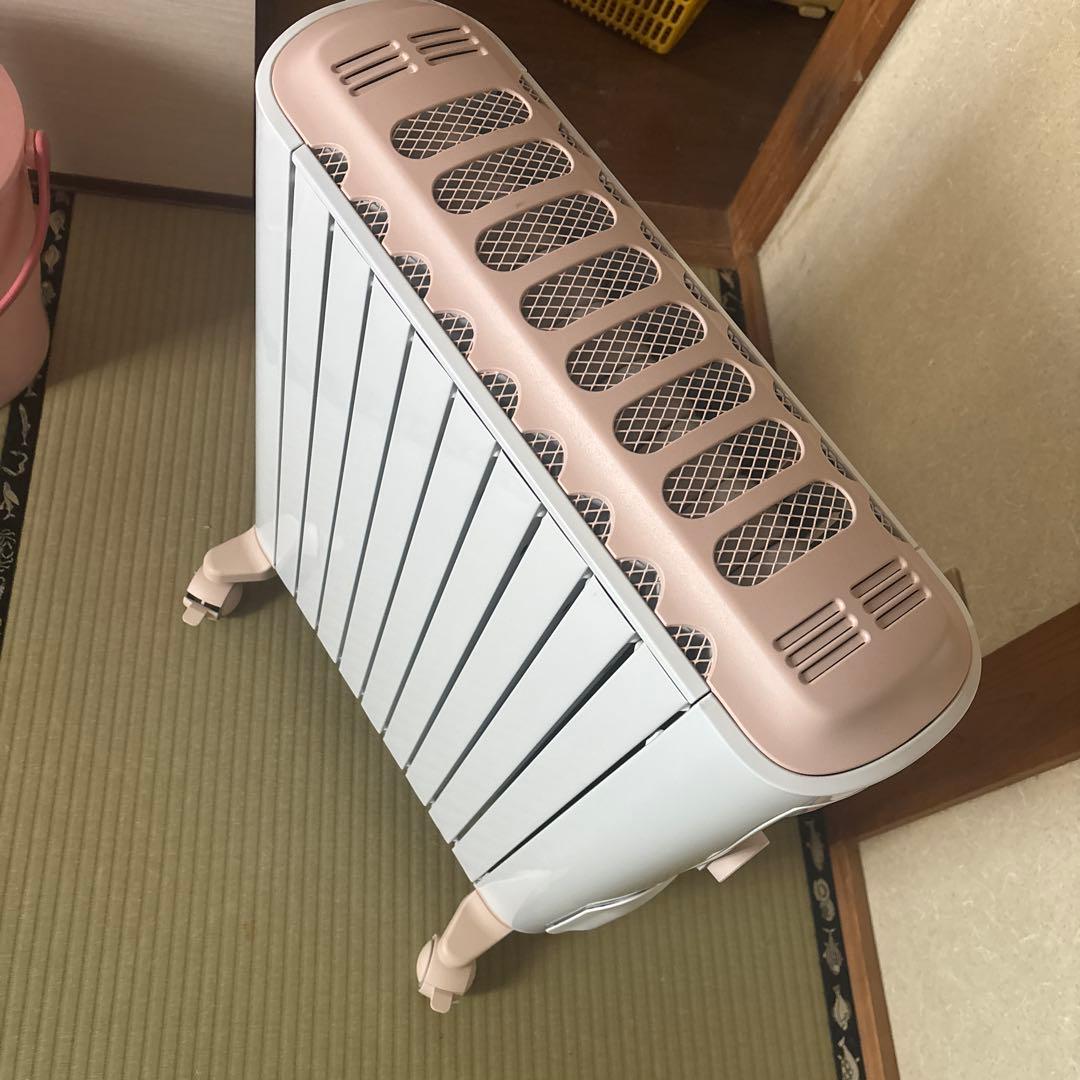 【美品】DeLonghi （デロンギ）　オイルヒーター 【週末限定値下げ】