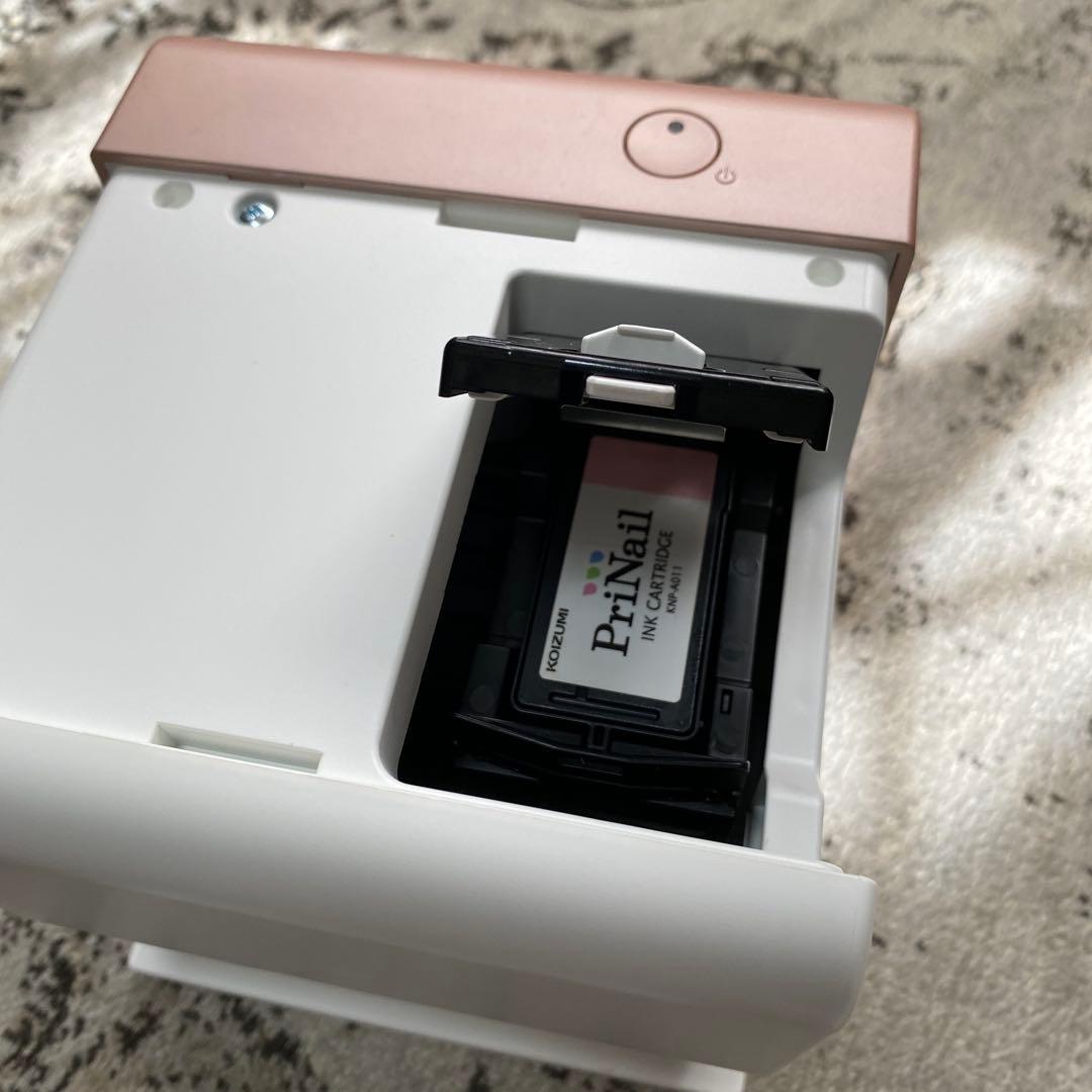 コイズミ　プリネイル　ネイルプリンター