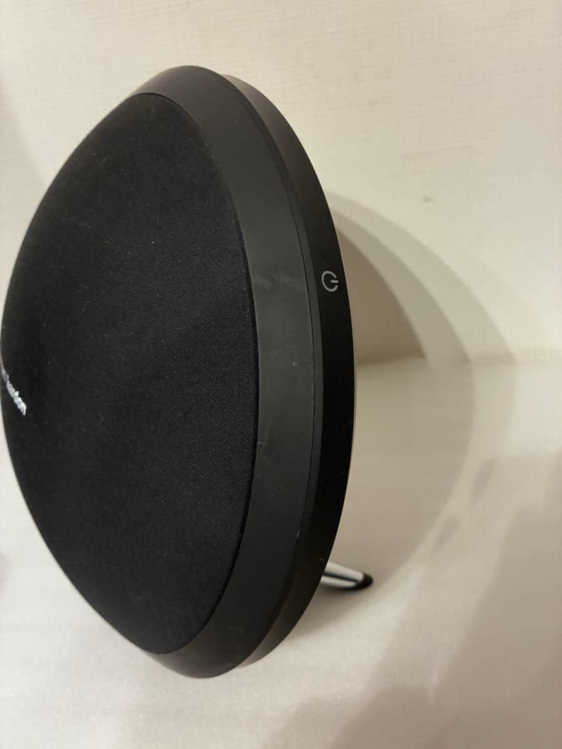 D*n様 harman/kardon ワイヤレススピーカー 円形【動作確認済み】